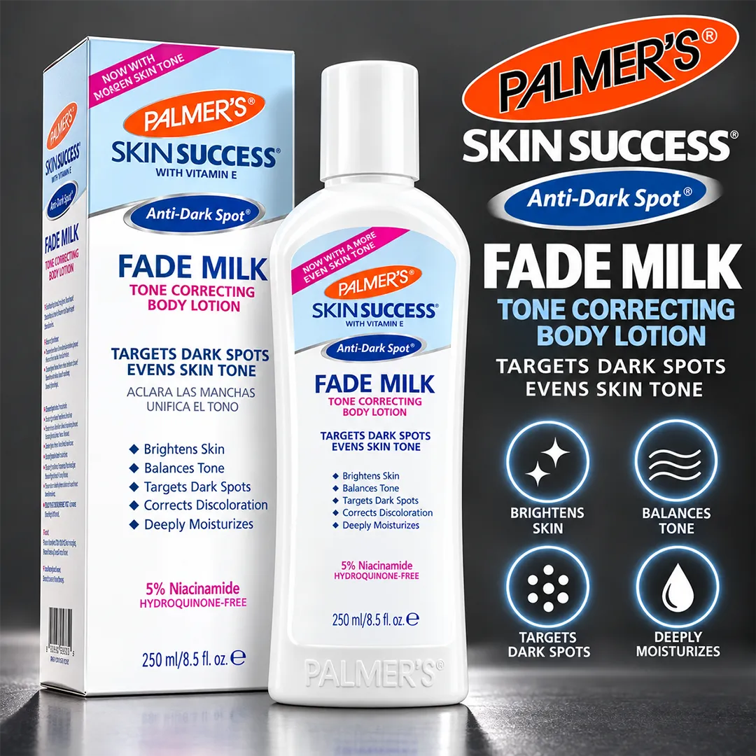 PALMERS SKIN SUCCESS ANTI DARK SPOT FADE MILK 250ML