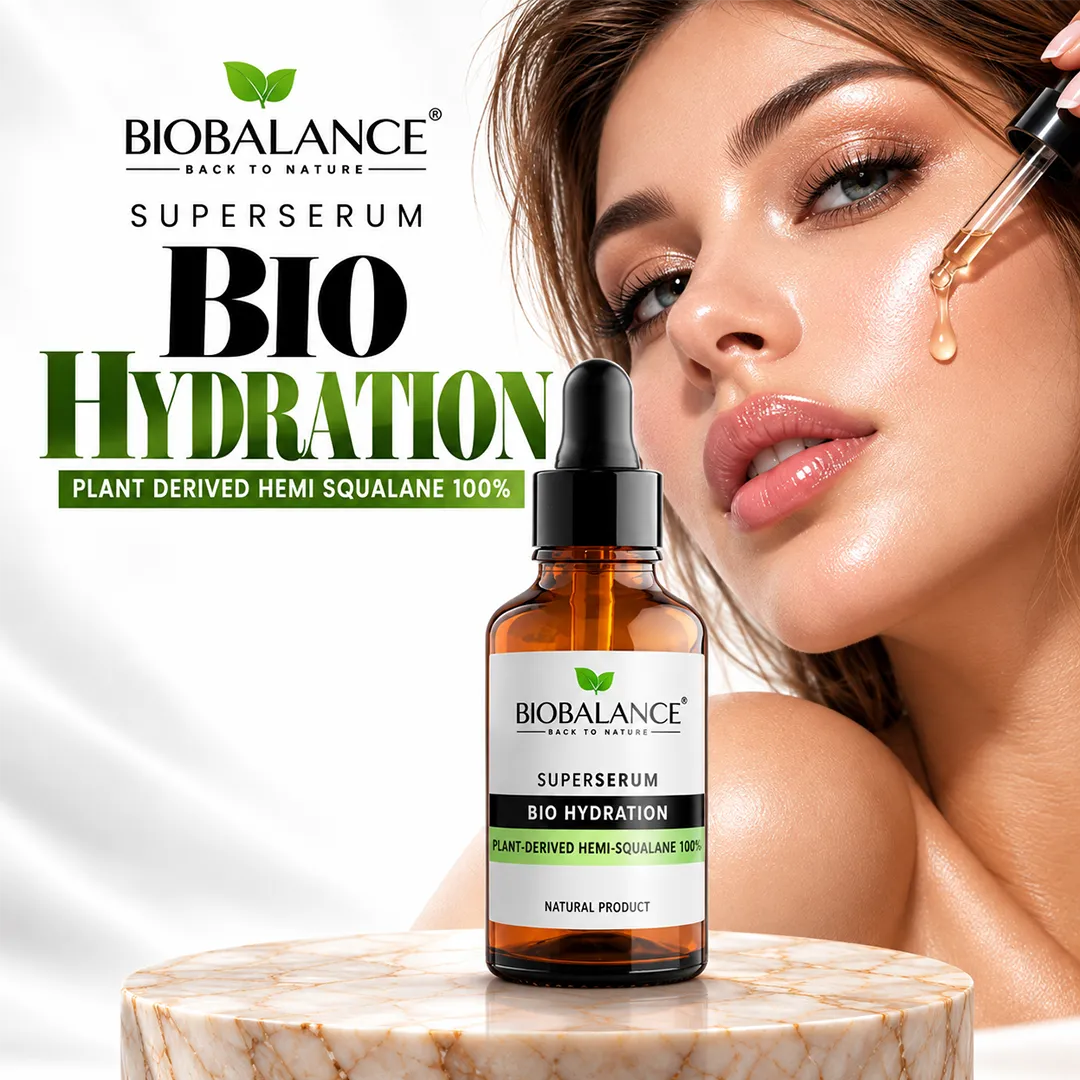 BIO BALANCE SUPER SERUM BIO HYDRATION 30ML