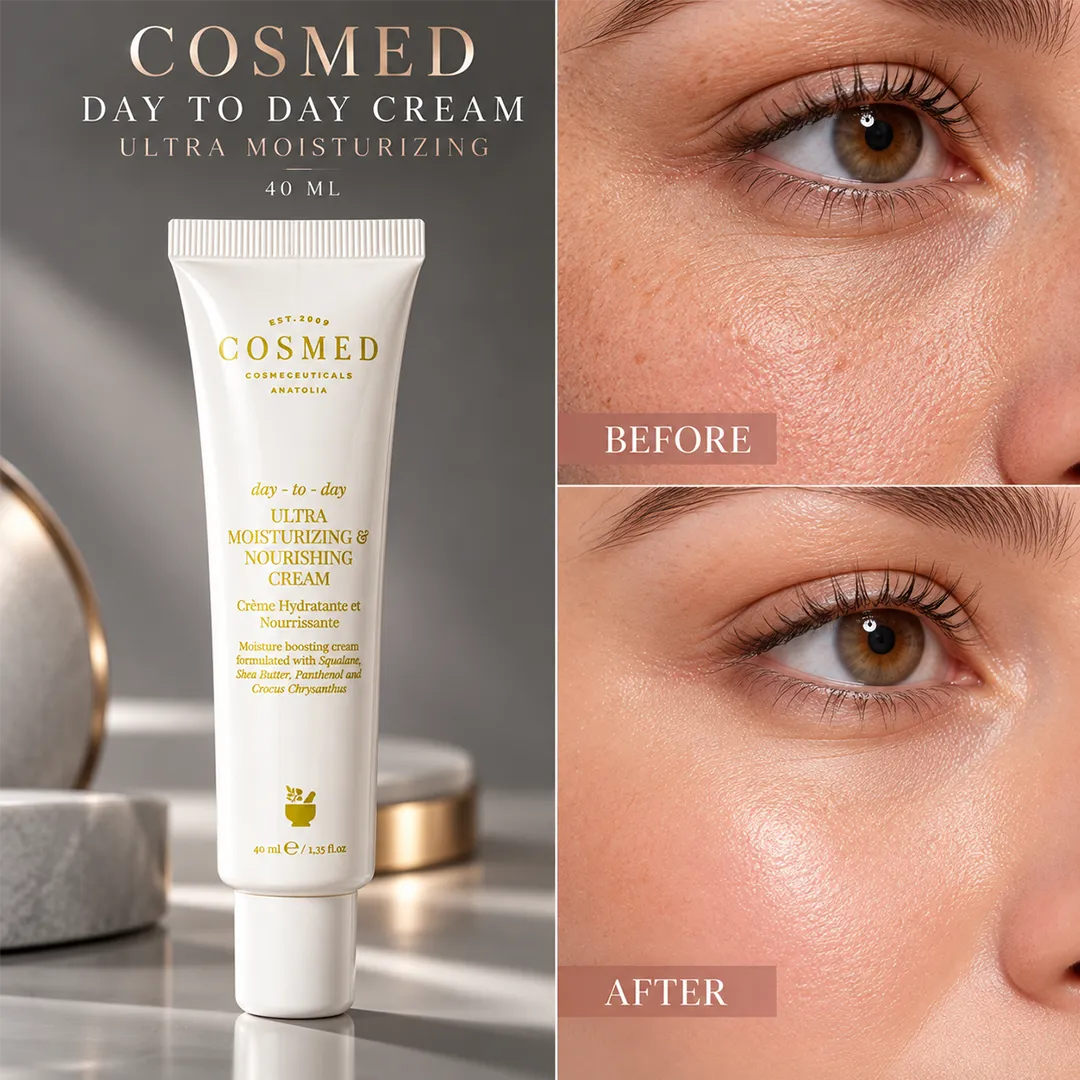 COSMED DAY TO DAY CREAM ULTRA MOISTURIZING 40ML