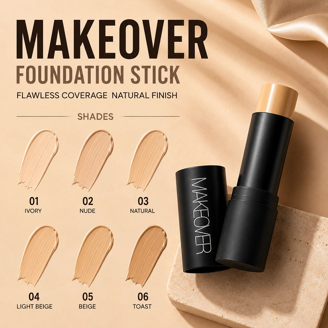MAKEOVER FOUNDATION STICK