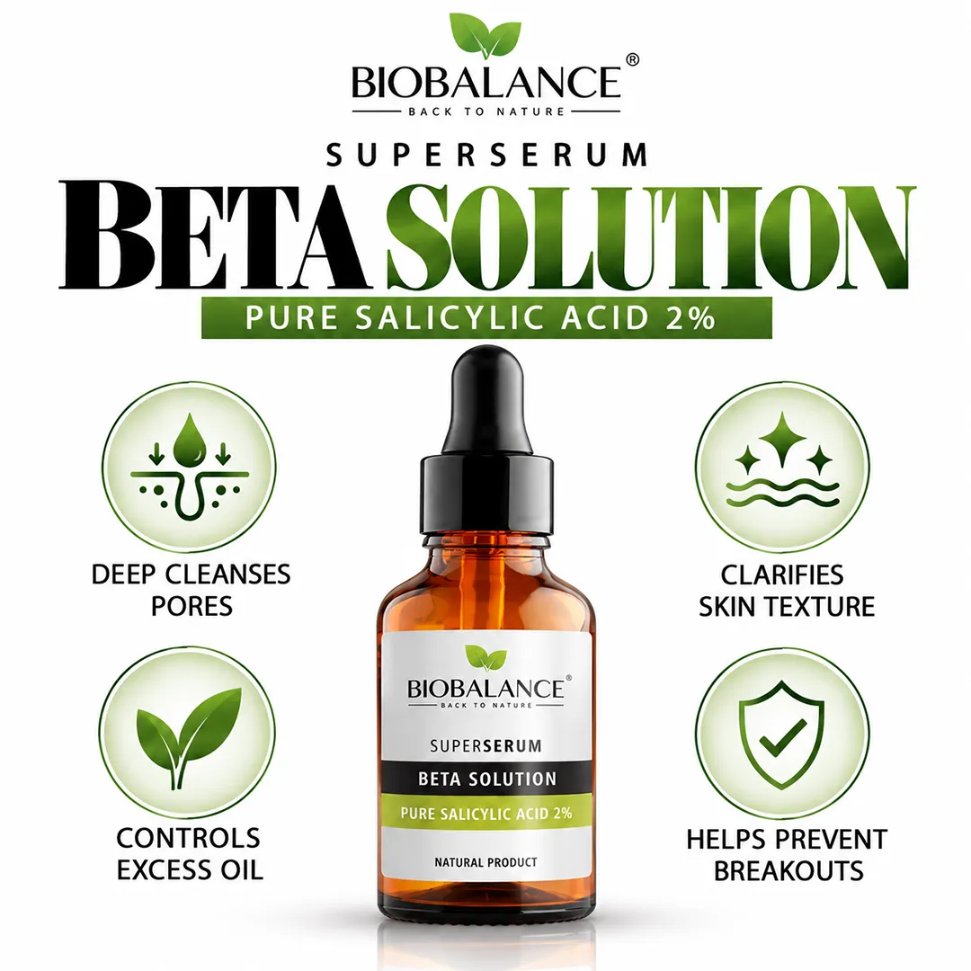 BIO BALANCE SUPER SERUM BETA SOLUTION 30ML