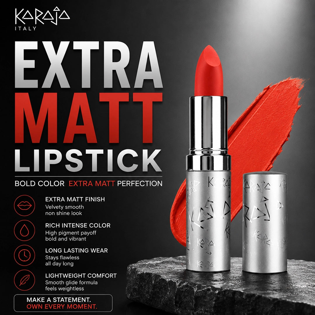 KARAJA LIPSTICK EXTRA MATT