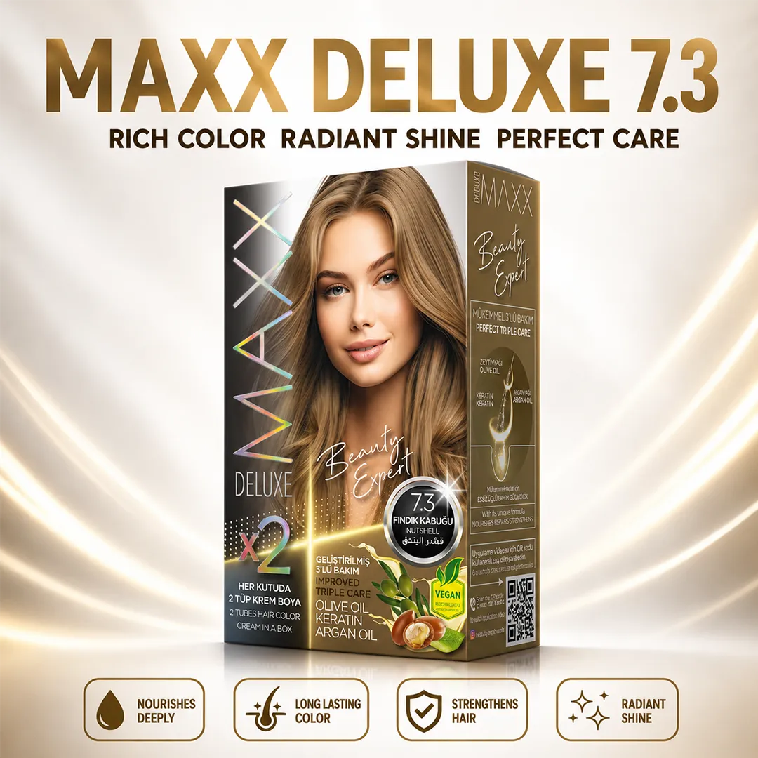 MAXX DELUXE 7.3
