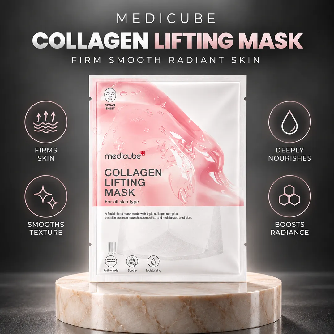 MEDICUBE COLLAGE LIFTING MASK 27GM