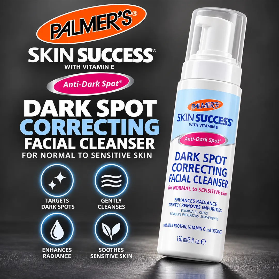 PALMERS SKIN SUCCESS DARK SPOT CORRECTING CLEANSER 150ML