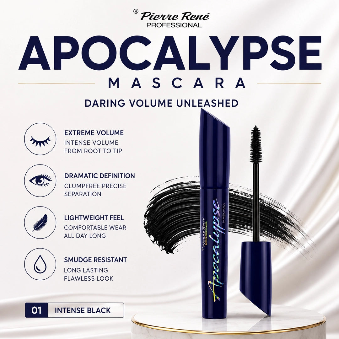 PIERRE RENE MASCARA APOCALYPSE