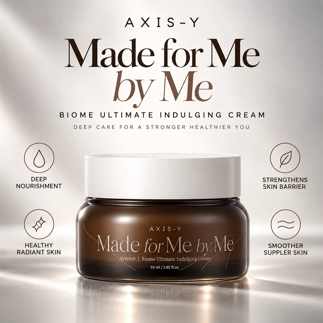 AXIS Y BIOME ULTIMATE INDULGING CREAM 55ML