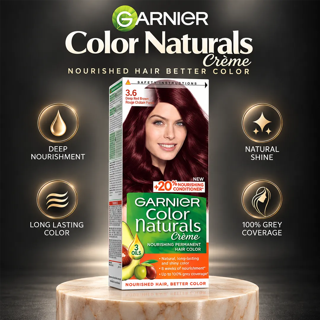 GARNIER COLOR NATURAL 3.6