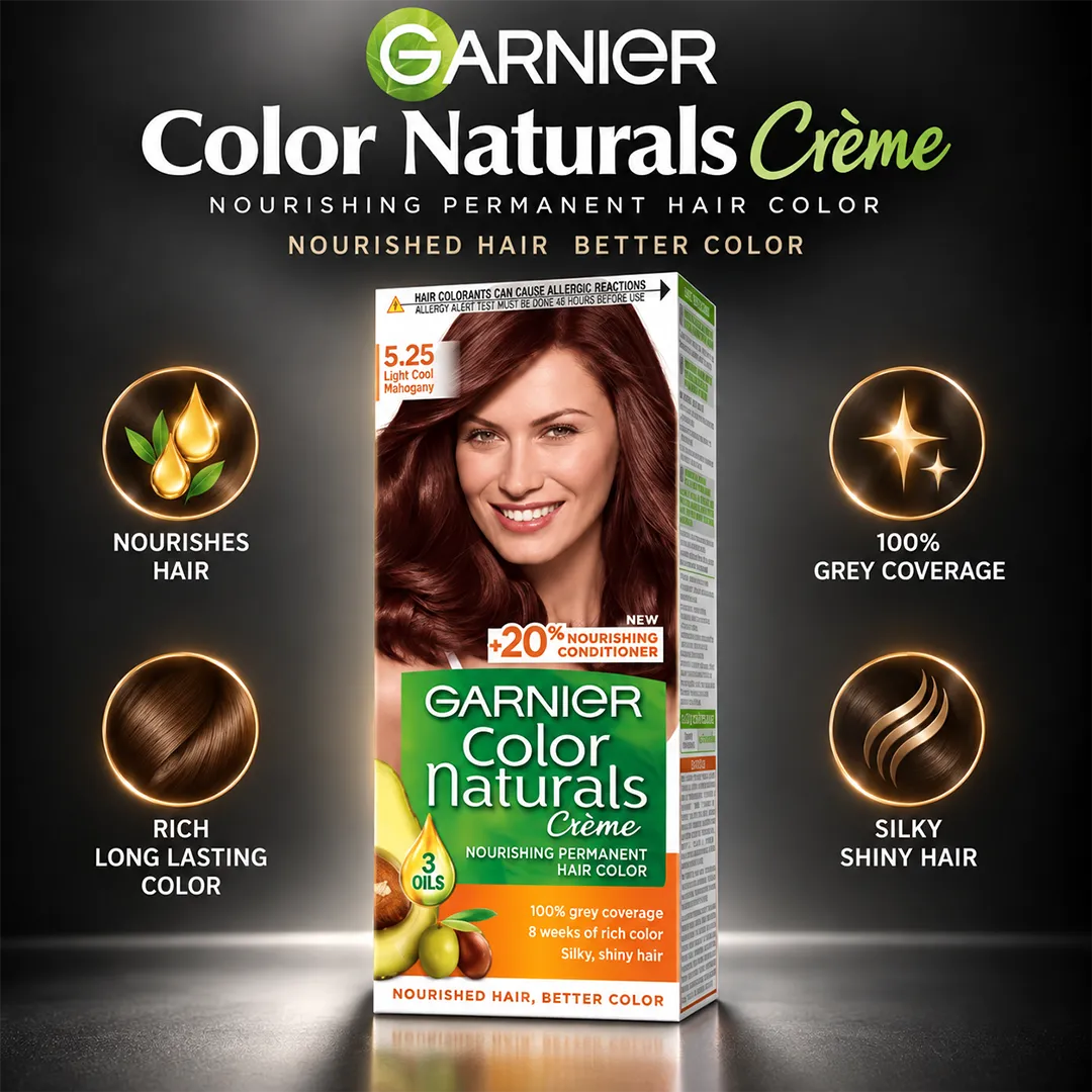 GARNIER COLOR NATURAL 5.25
