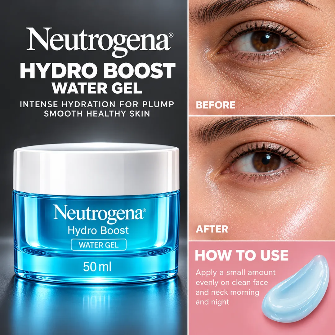NEUTROGENA HYDRO BOOST WATER GEL 50ML
