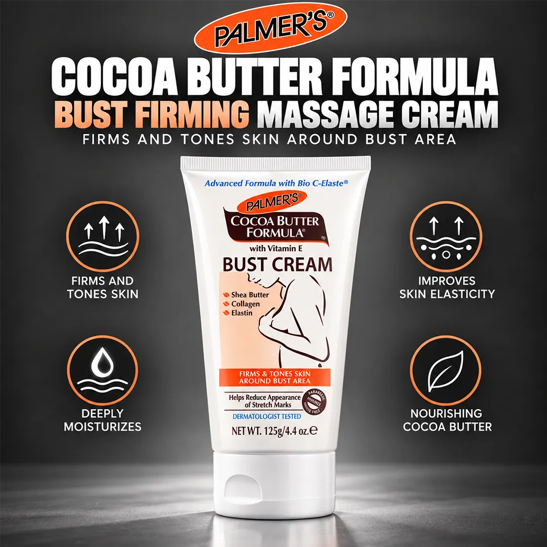 PALMERS CBF BUST FIRMING MASSAGE CREAM
