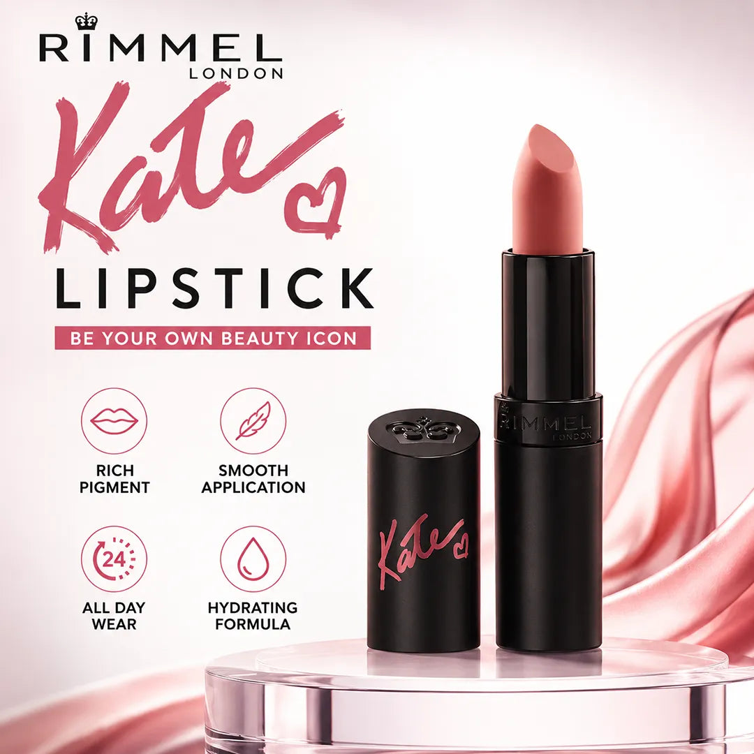 RIMMEL KATE LIPSTICK