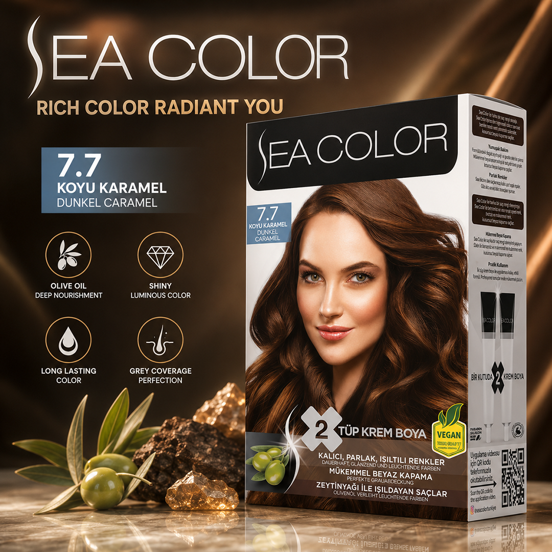 SEA COLOR 7.7
