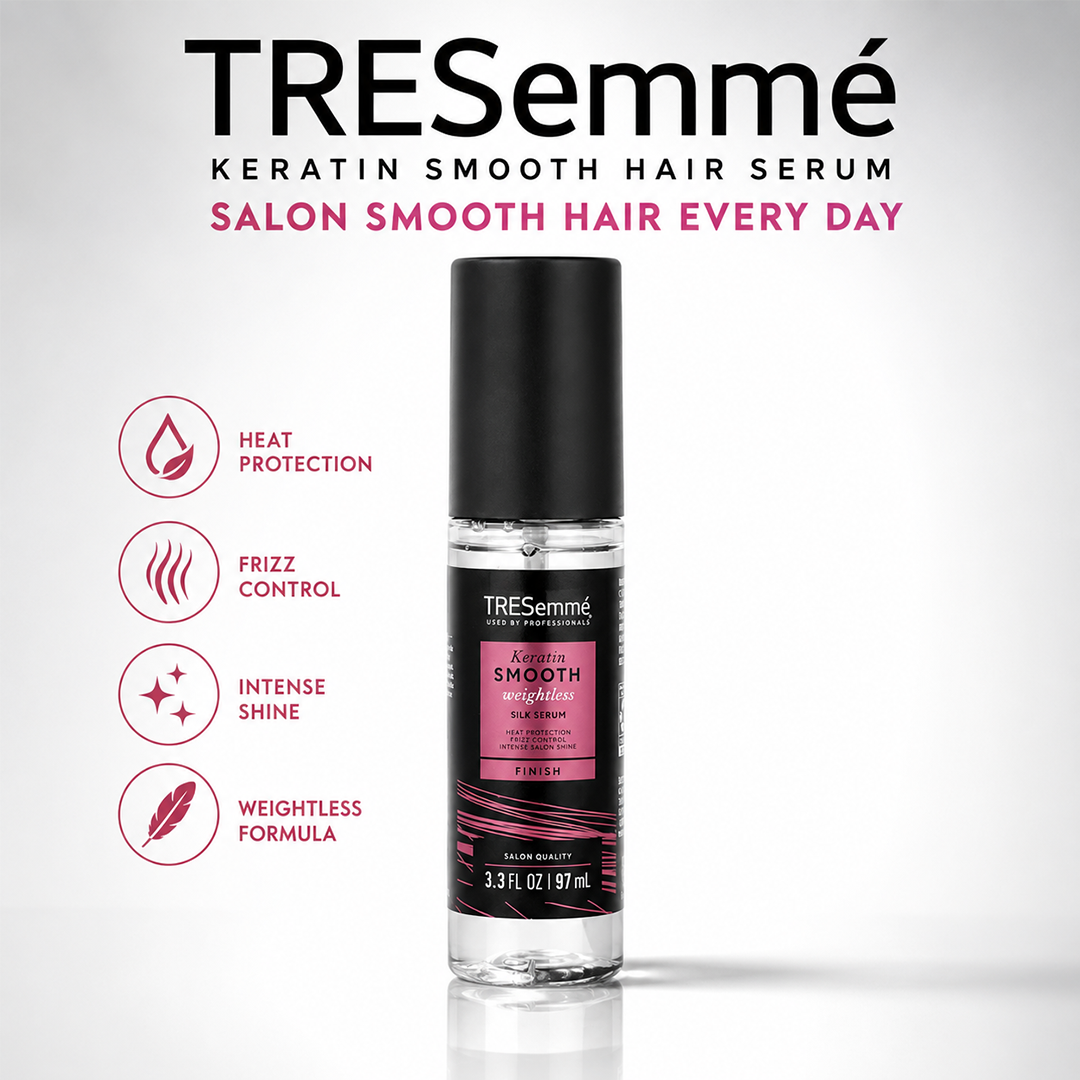 TRESEMME USA HAIR SERUM 97ML KERATIN SMOOTH