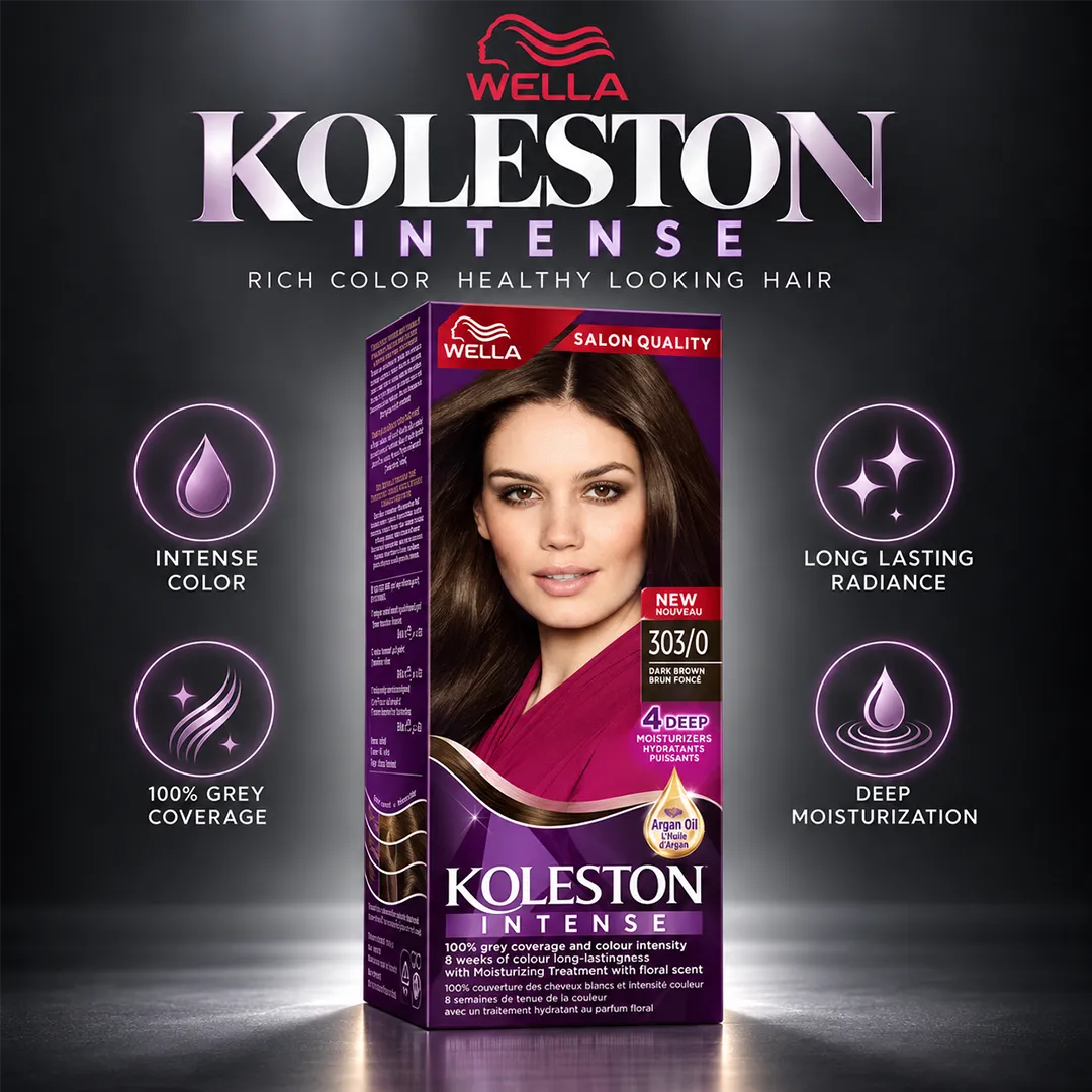 WELLA KOLESTON H COLOR Series