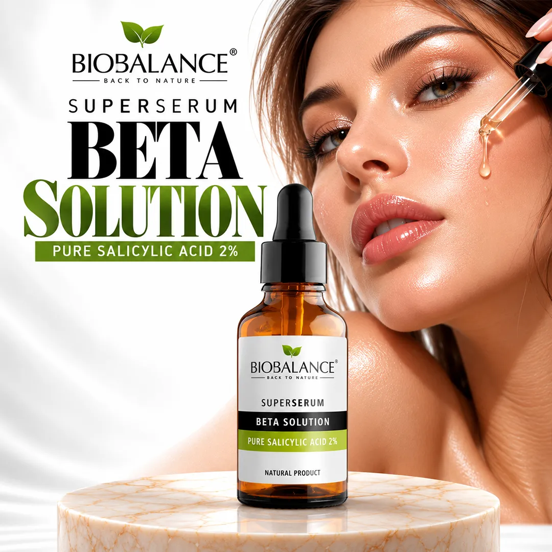 BIO BALANCE SUPER SERUM BETA SOLUTION 30ML