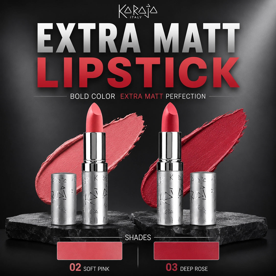 KARAJA LIPSTICK EXTRA MATT