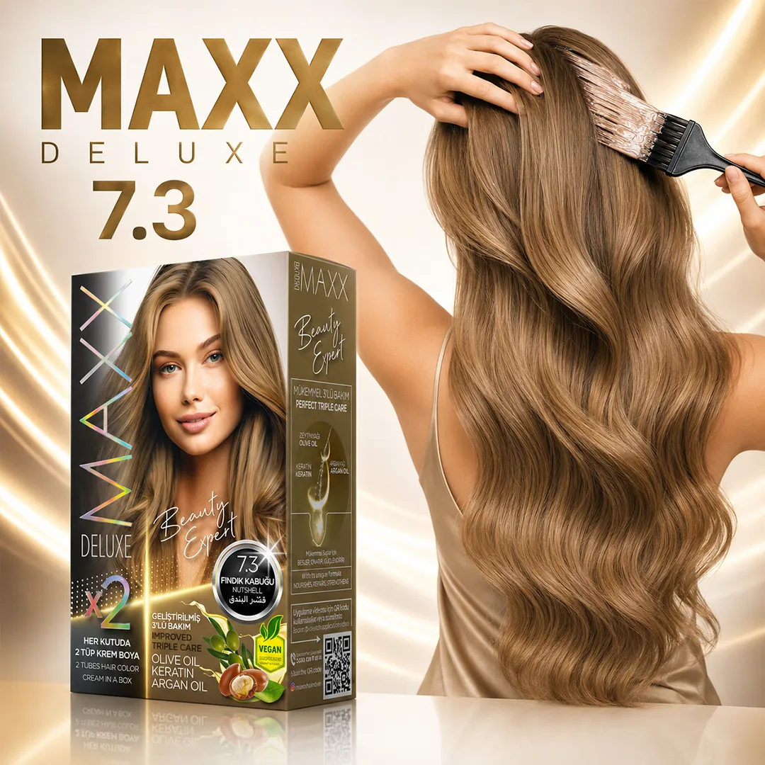 MAXX DELUXE 7.3