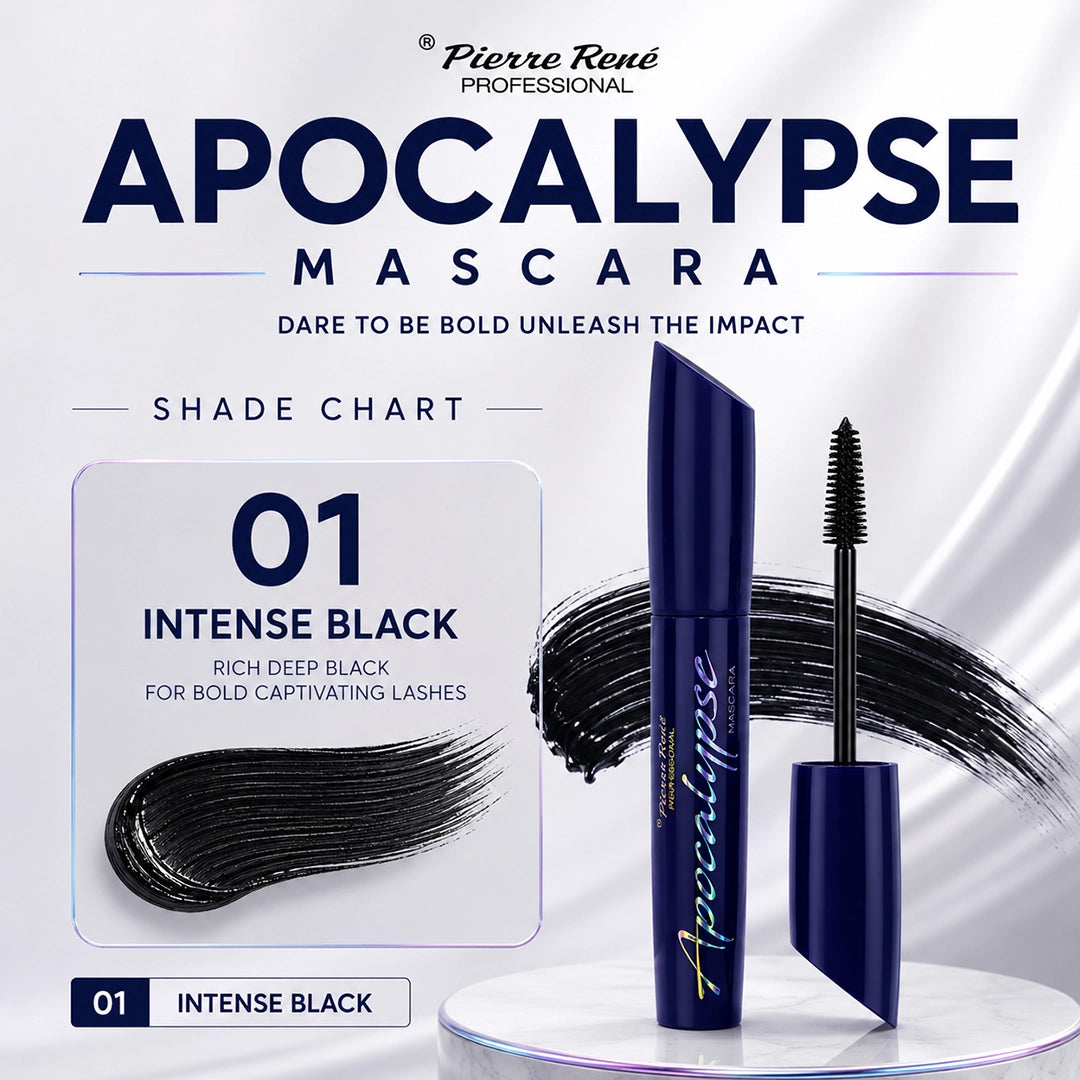 PIERRE RENE MASCARA APOCALYPSE