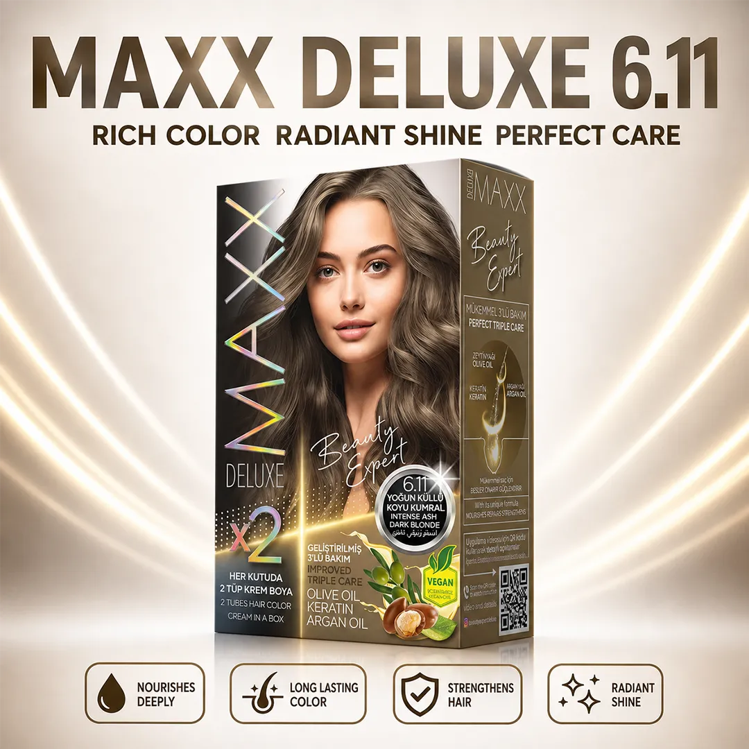MAXX DELUXE 6.11