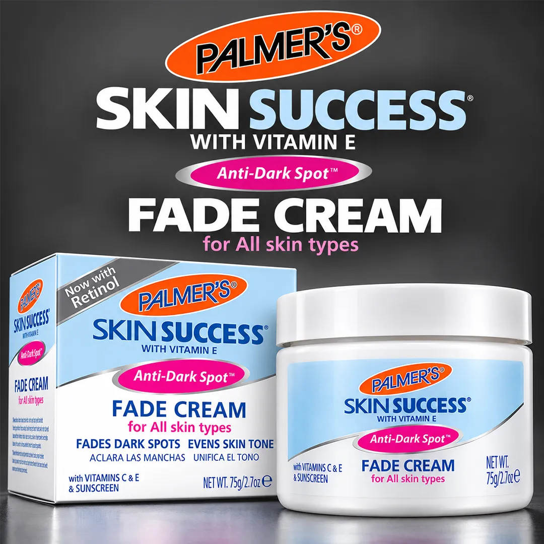 PALMERS SKIN SUCCESS FADE CREAM ALL SKIN TYPES 75G