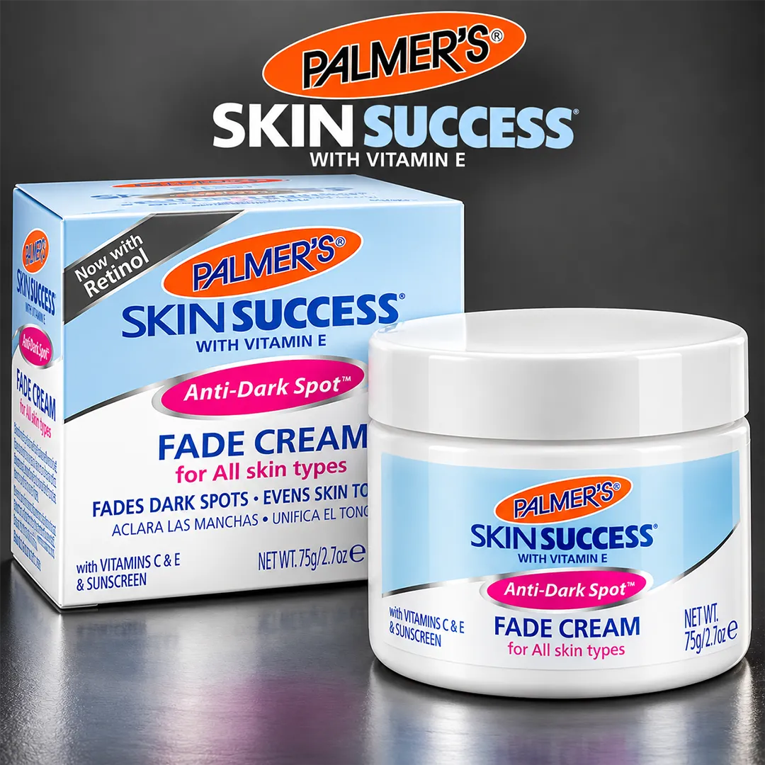 PALMERS SKIN SUCCESS FADE CREAM ALL SKIN TYPES 75G