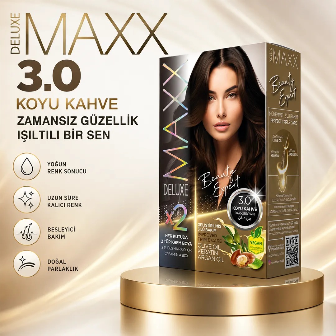 MAXX DELUXE 3.0