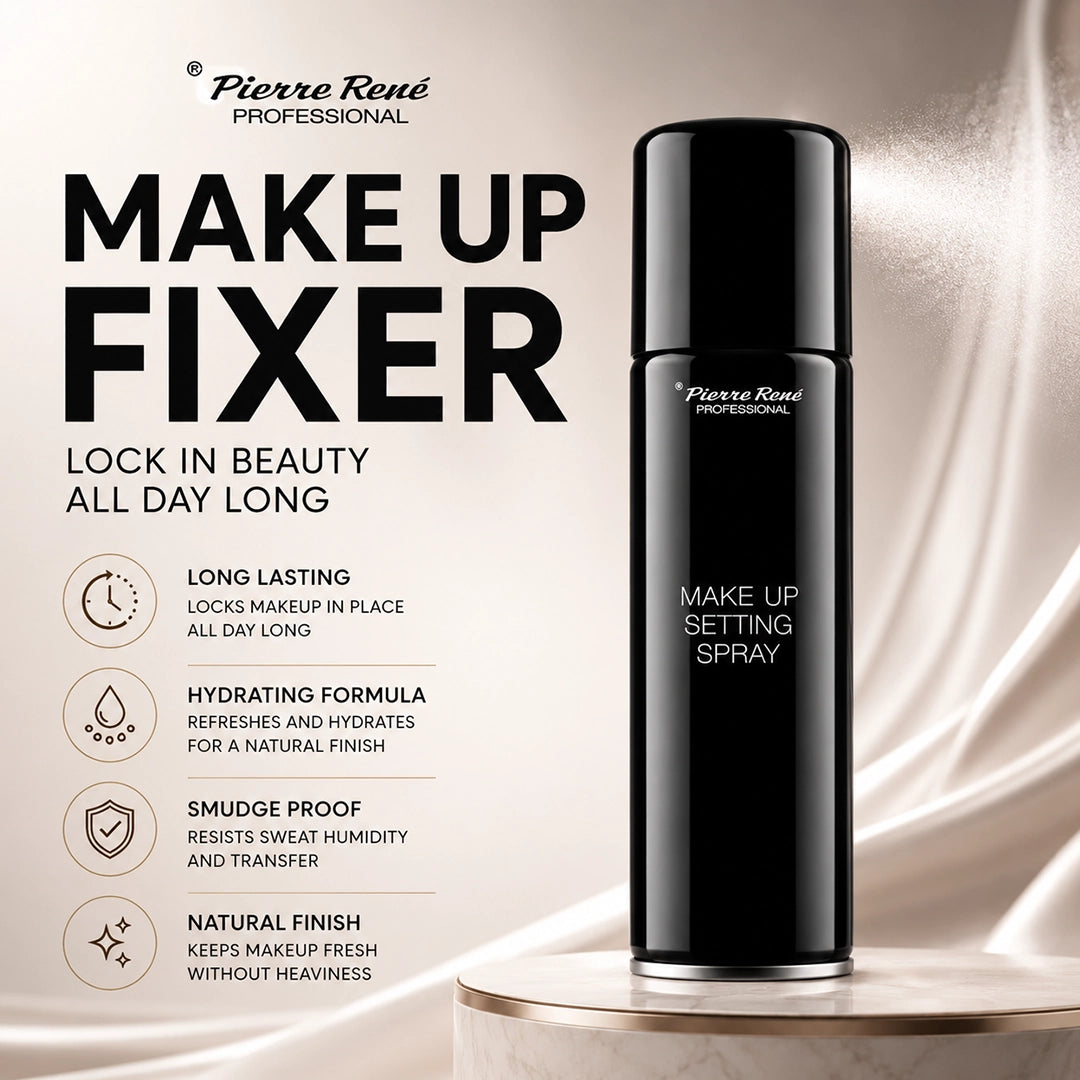 PIERRE RENE MAKE UP FIXER
