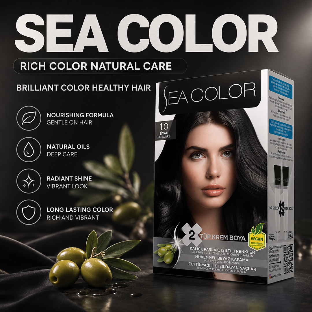SEA COLOR 1.0