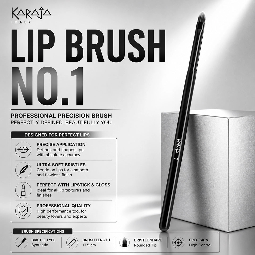 KARAJA LIP BRUSH NO.1