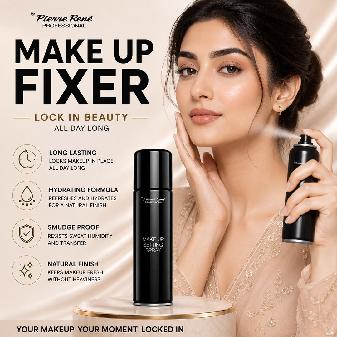 PIERRE RENE MAKE UP FIXER