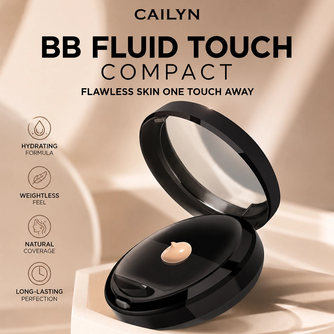 CAILYN BB FLUID TOUCH COMPACT
