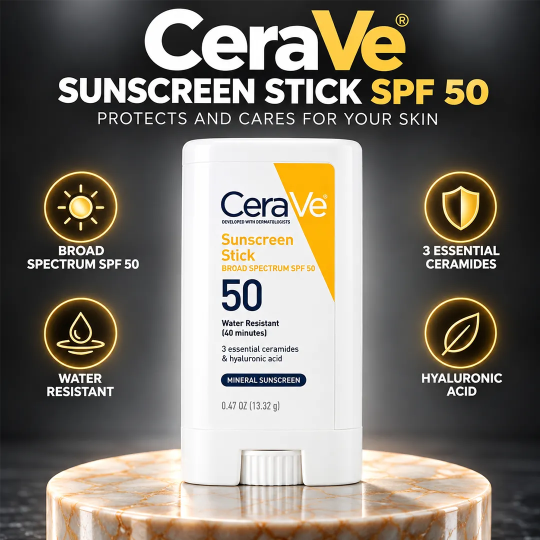 CERAVE INVISIBLE ZINCK SUNSCREEN SPF 50 13.32G
