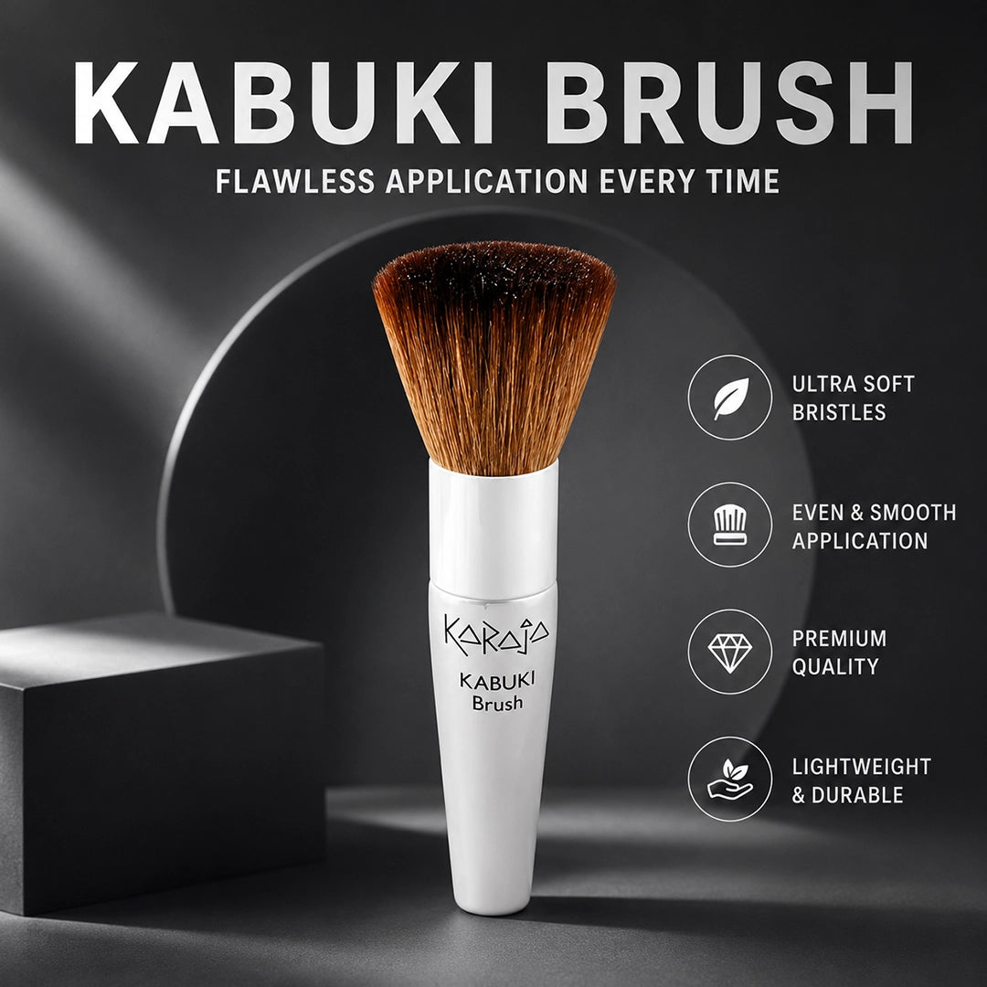 KARAJA KABUKI BRUSH