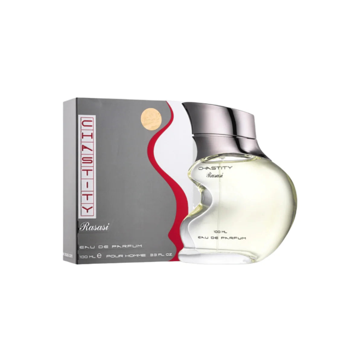RASASI CHASTITY WOMEN EDP 100ML