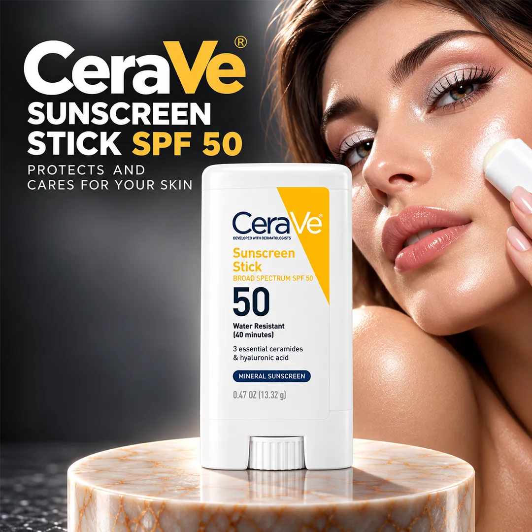 CERAVE INVISIBLE ZINCK SUNSCREEN SPF 50 13.32G