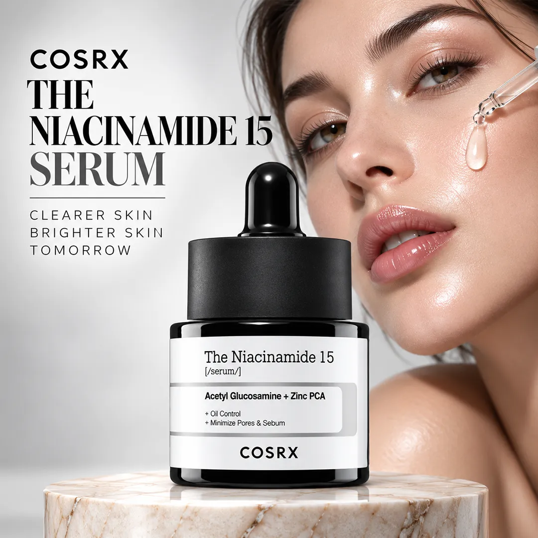 COSRX THE NIACINAMIDE 15 SERUM 20ML