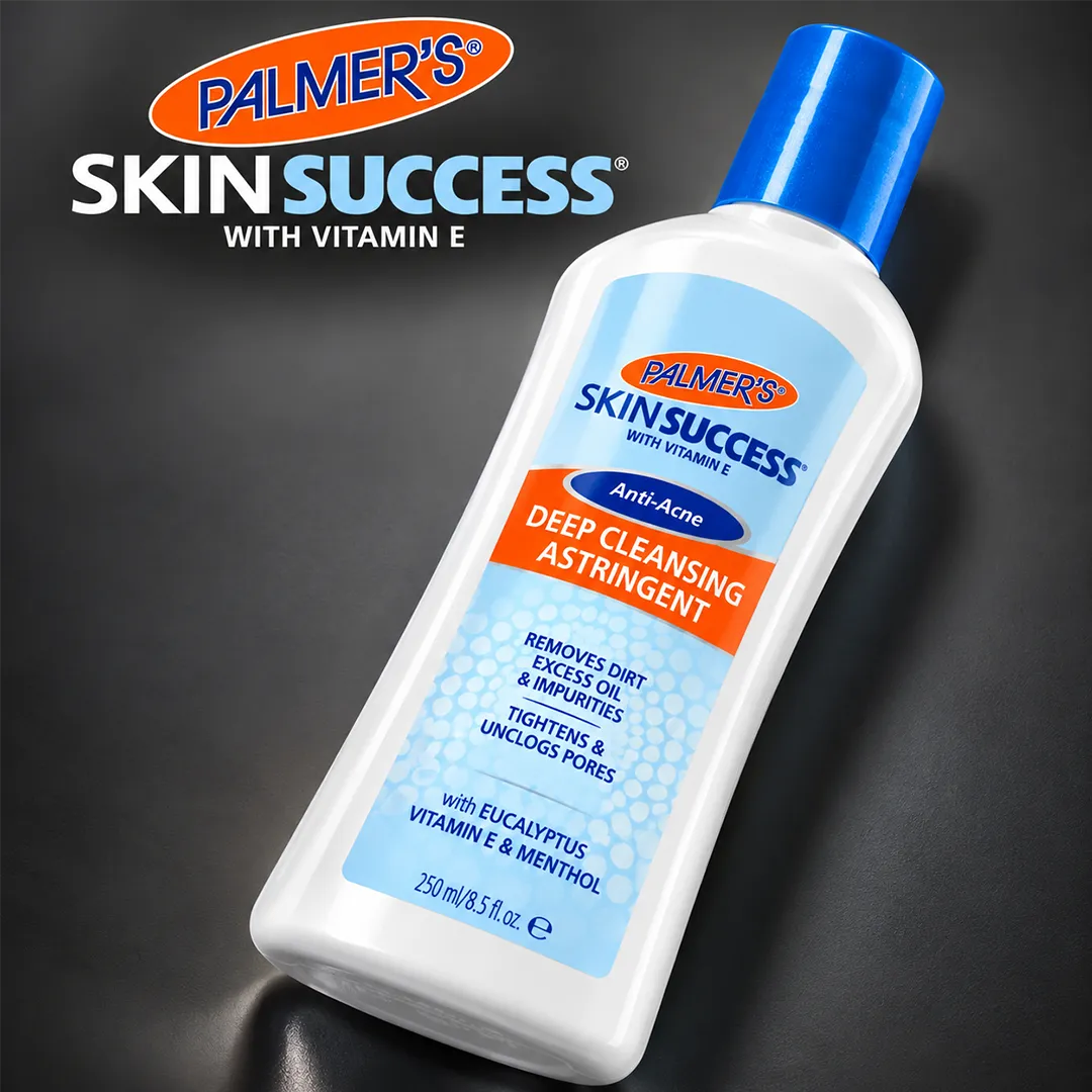 PALMERS SKIN SUCCESS DEEP CLEANSING ASTRINGENT 250ML