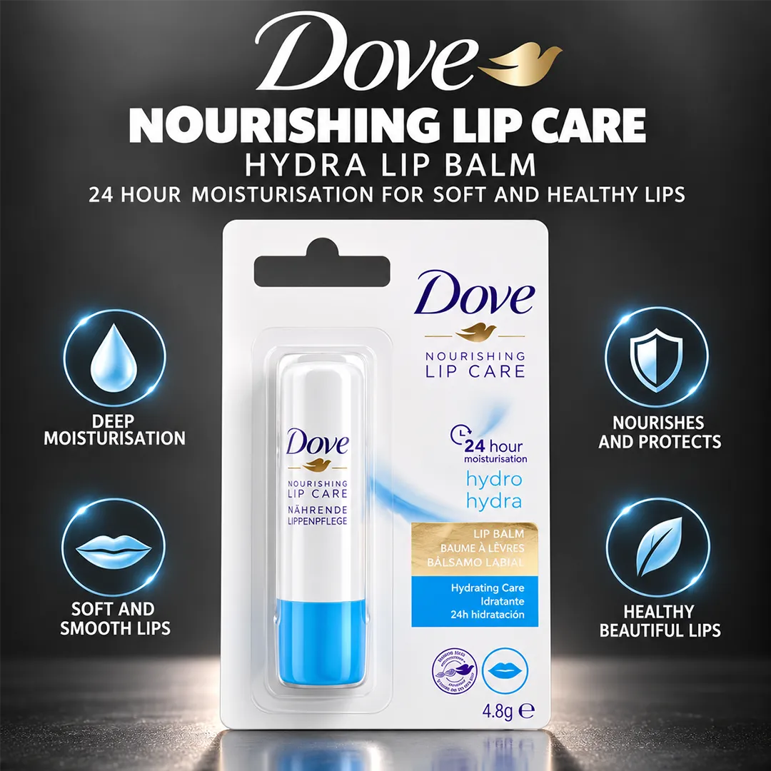 DOVE THAI LIP BALM 4.8GM HYDRA