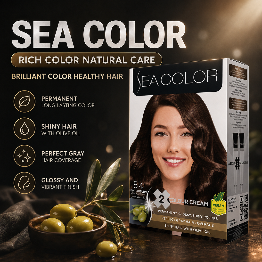 SEA COLOR 5.4