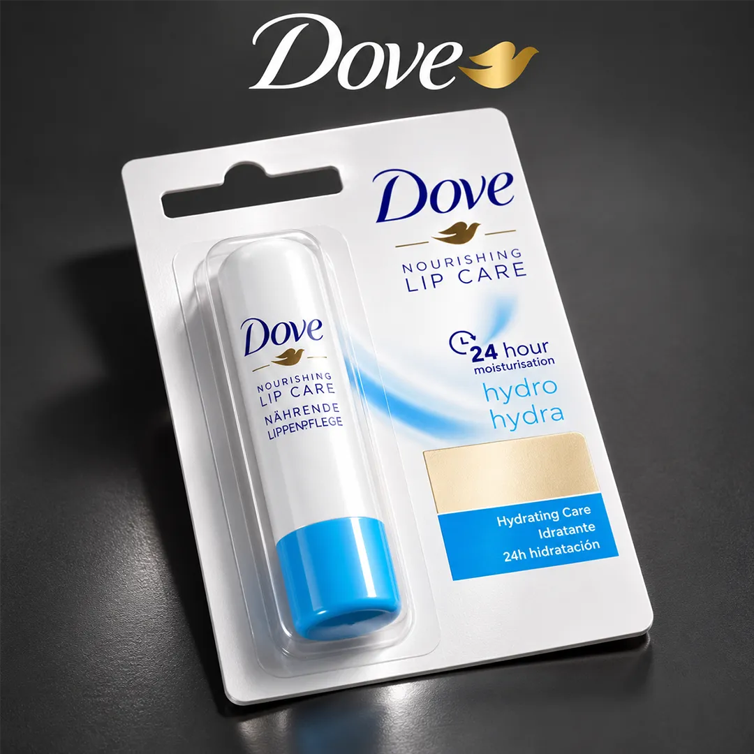 DOVE THAI LIP BALM 4.8GM HYDRA