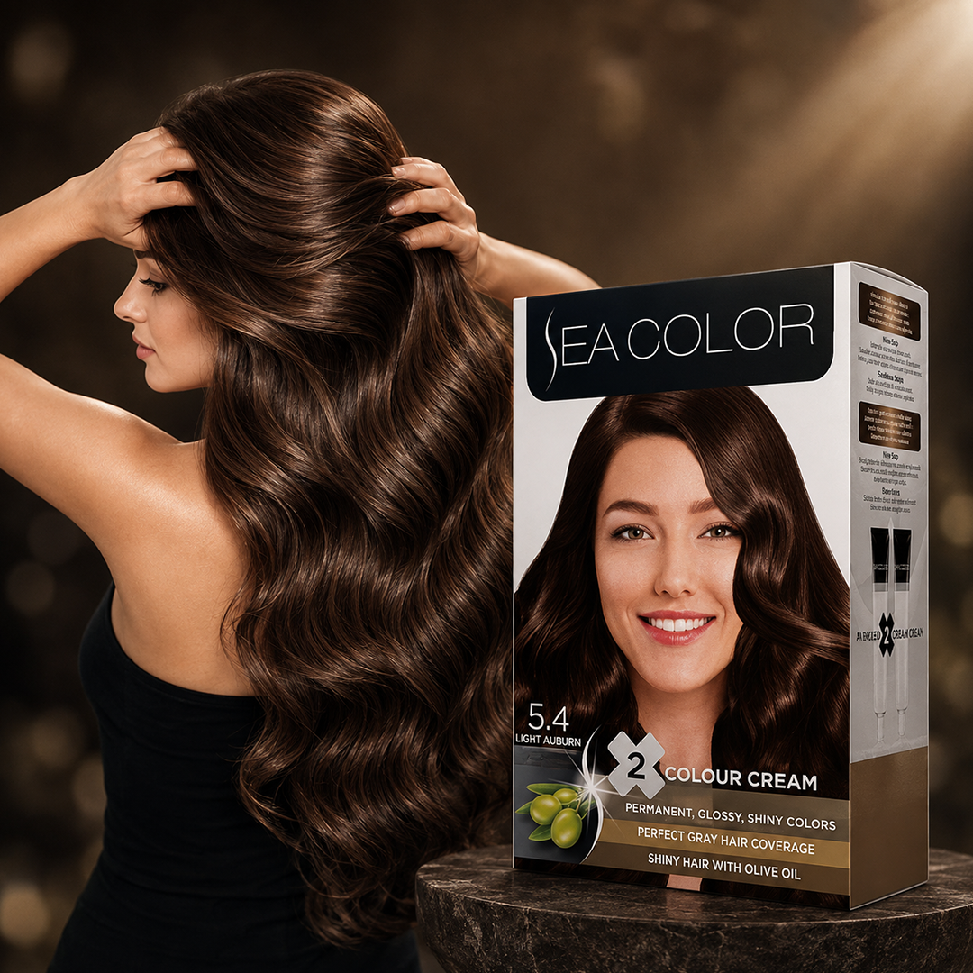 SEA COLOR 5.4