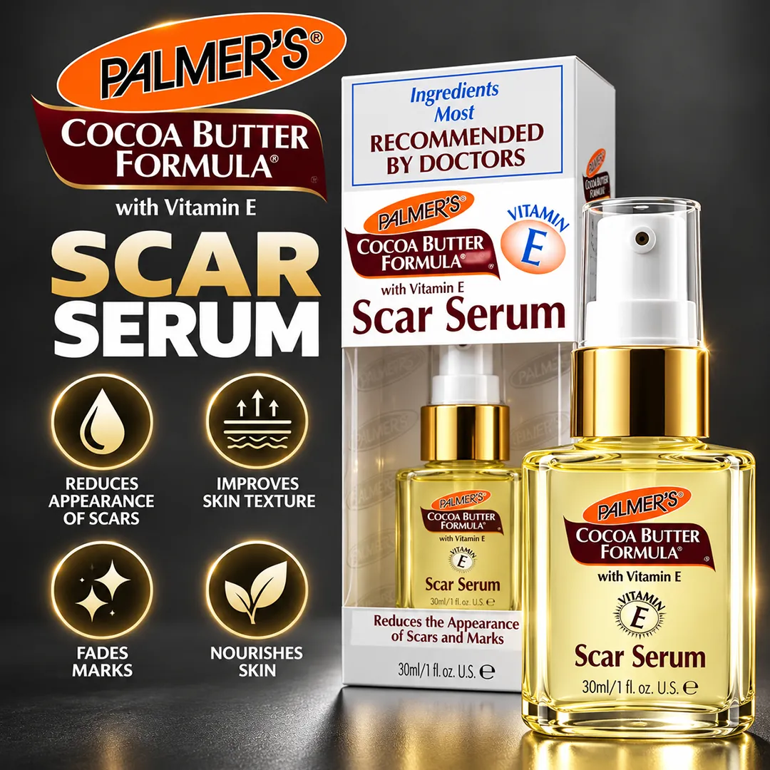 PALMERS CBF SCAR SERUM 30ML
