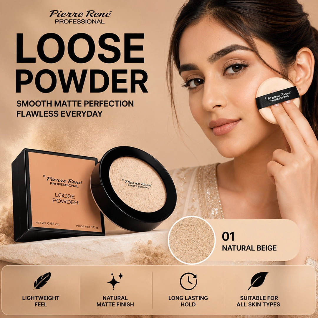 PIERRE RENE LOOSE POWDER
