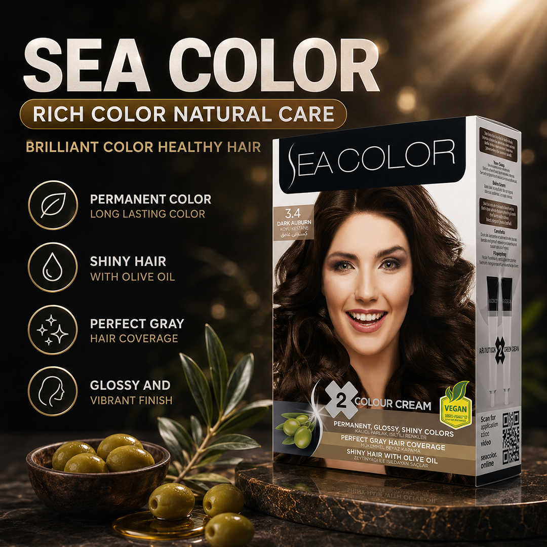 SEA COLOR 3.4