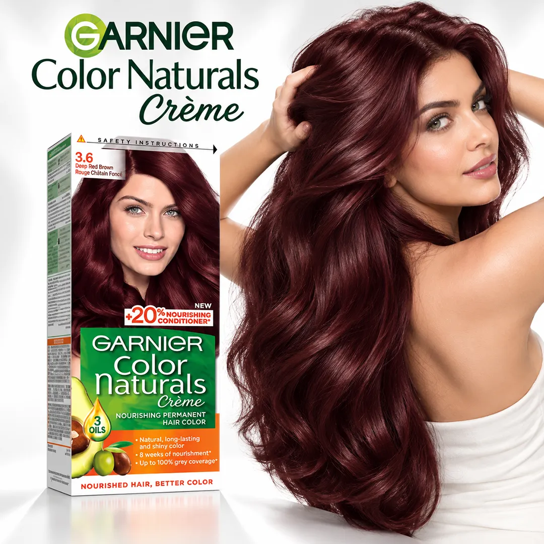 GARNIER COLOR NATURAL 3.6