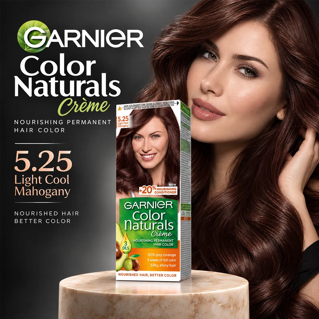 GARNIER COLOR NATURAL 5.25