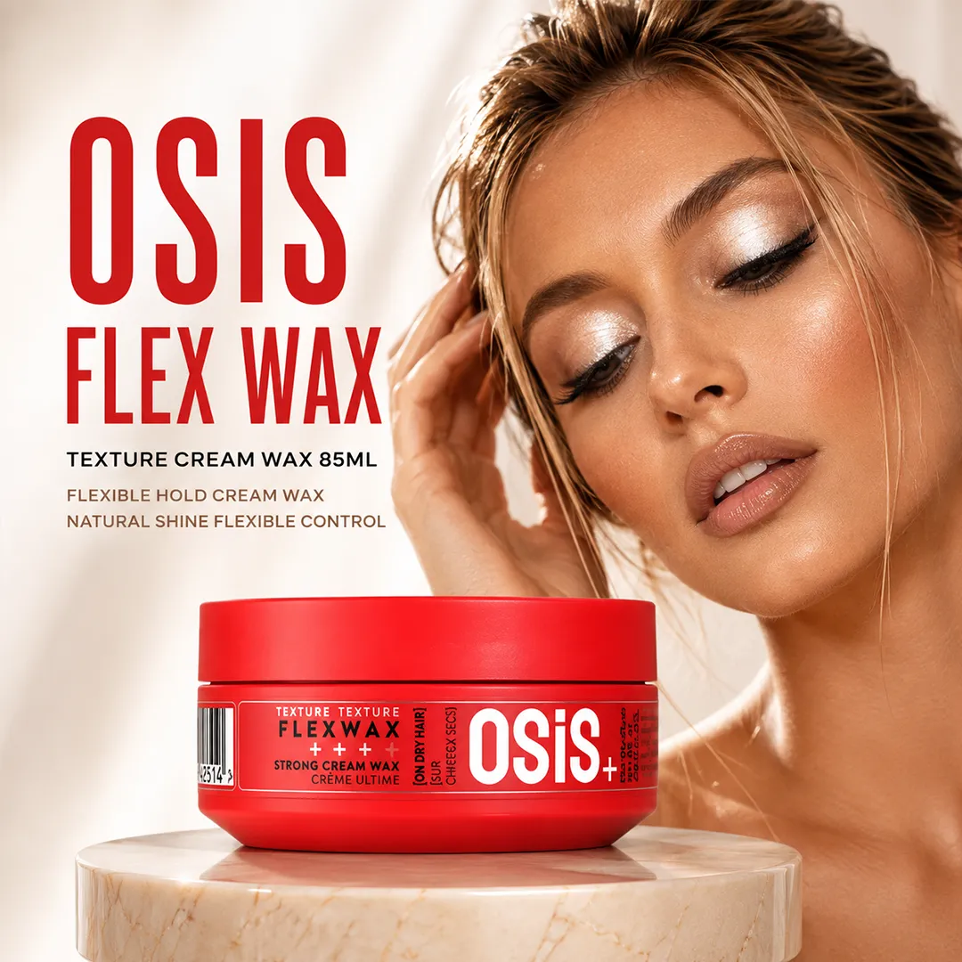 OSIS FLEX WAX TEXTURE CREAM WAX 85ML
