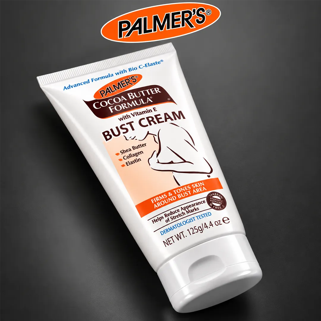 PALMERS CBF BUST FIRMING MASSAGE CREAM
