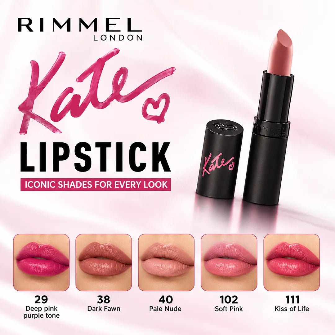 RIMMEL KATE LIPSTICK